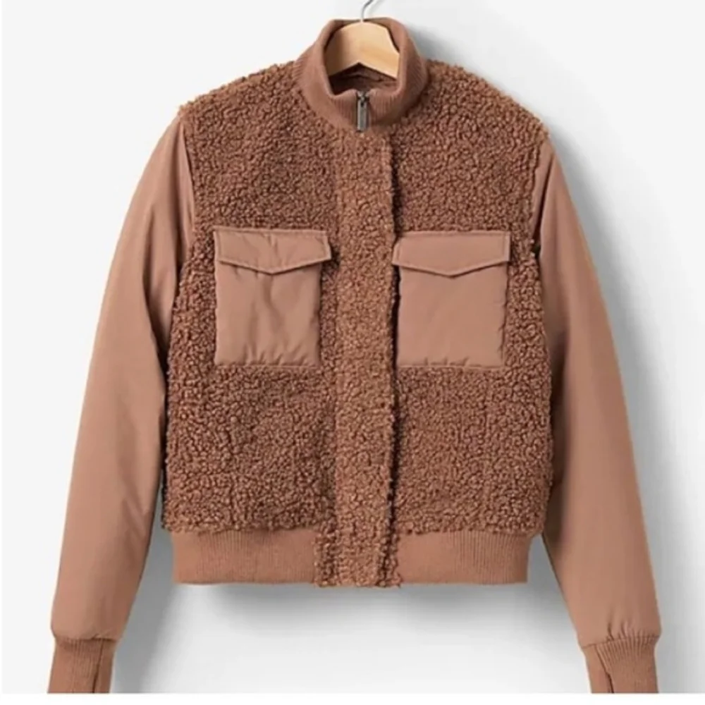 $148 UpWest Sherpa Bomber